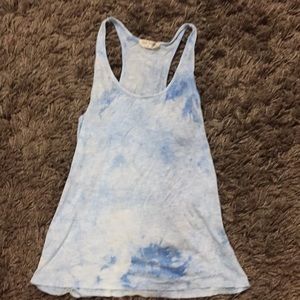 Razor back tank